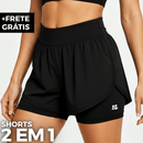 Shorts de Compressão Feminino MENDZ