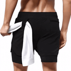 Shorts de Compressão Masculino MENDZ