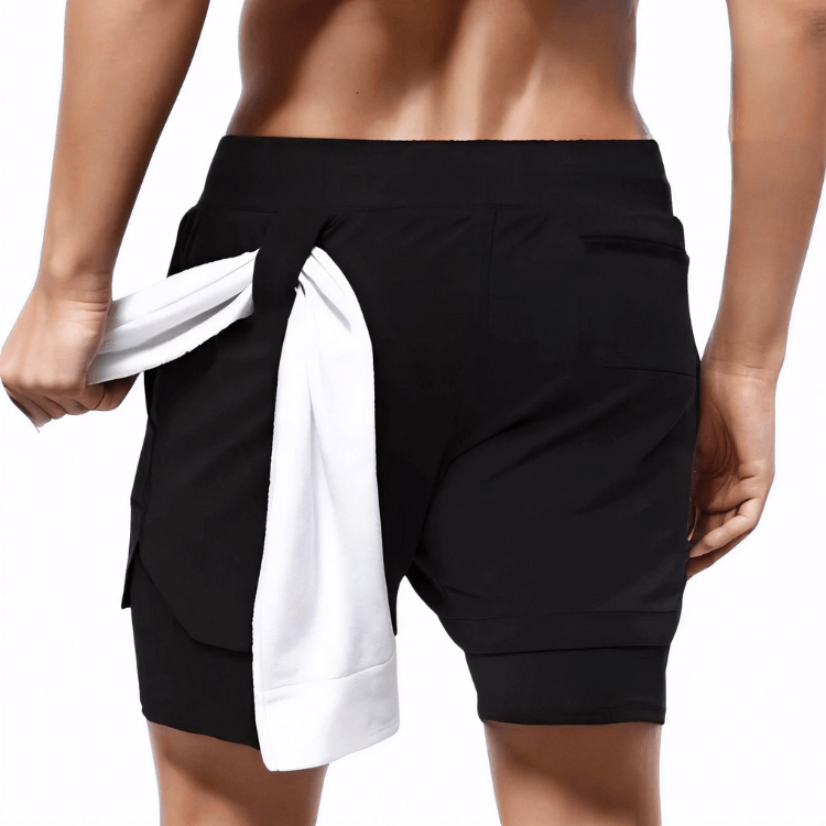 Kit Shorts de Compressão Masculino MENDZ - COMPRE 1 LEVE 2