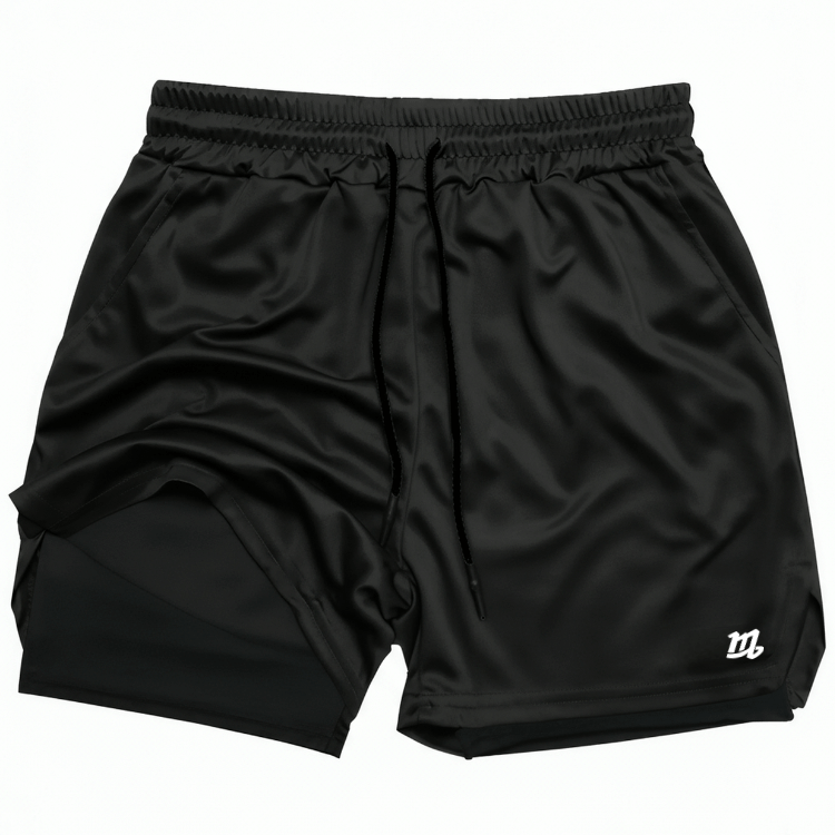 Shorts de Compressão Masculino MENDZ