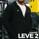 Kit Jaqueta Corta-vento MENDZ - COMPRE 1 LEVE 2