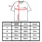 Kit Camiseta Oversized MENDZ - COMPRE 1 LEVE 2