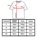 Camiseta Oversized MENDZ
