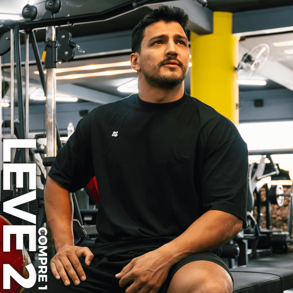 Kit Camiseta Oversized MENDZ - COMPRE 1 LEVE 2