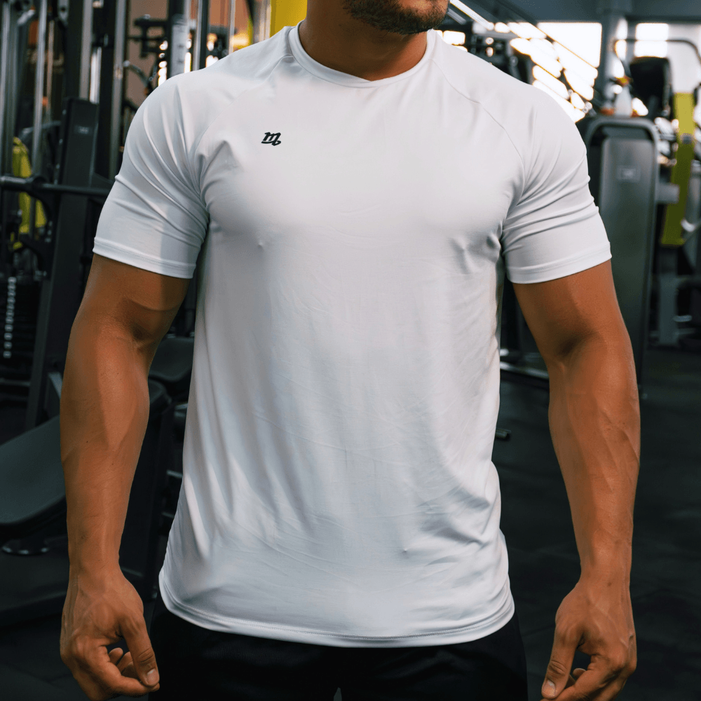 Kit Camiseta de Compressão MENDZ - COMPRE 1 LEVE 2