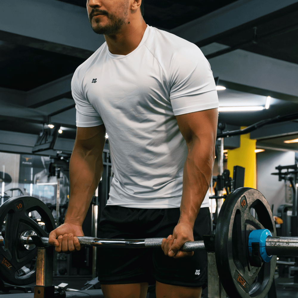 Kit Camiseta de Compressão MENDZ - COMPRE 1 LEVE 2