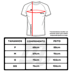 Camiseta de Compressão MENDZ