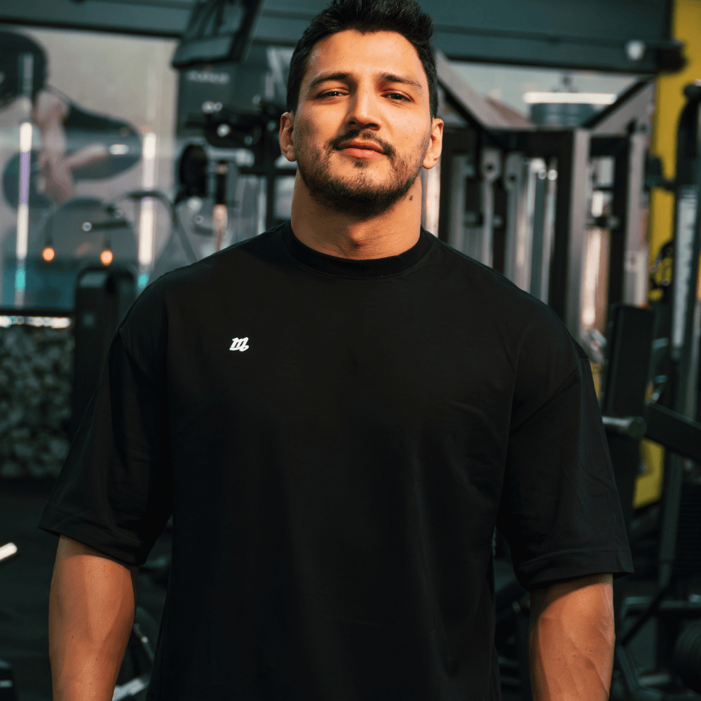 Kit Camiseta Oversized MENDZ - COMPRE 1 LEVE 2