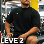 Kit Camiseta Oversized MENDZ - COMPRE 1 LEVE 2