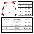Shorts de Compressão Masculino MENDZ