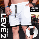 Kit Shorts de Compressão Masculino MENDZ - COMPRE 1 LEVE 2
