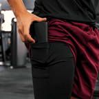 Kit Shorts de Compressão Masculino MENDZ - COMPRE 1 LEVE 2