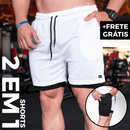 Shorts de Compressão Masculino MENDZ