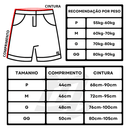 Kit Shorts Elastic MENDZ - COMPRE 1 LEVE 2